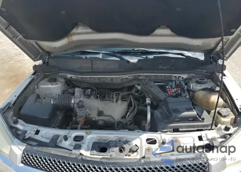 2007 Chevrolet Equinox Lt из США, поврежденный, VIN 2CNDL63F476008062